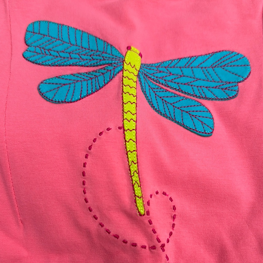 Limeapple Pink and Magenta Kids Matching Set - Picture 2 of 4